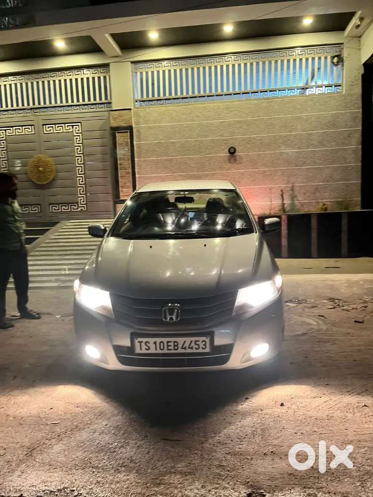 Honda City 2010 Petrol Exclusive
