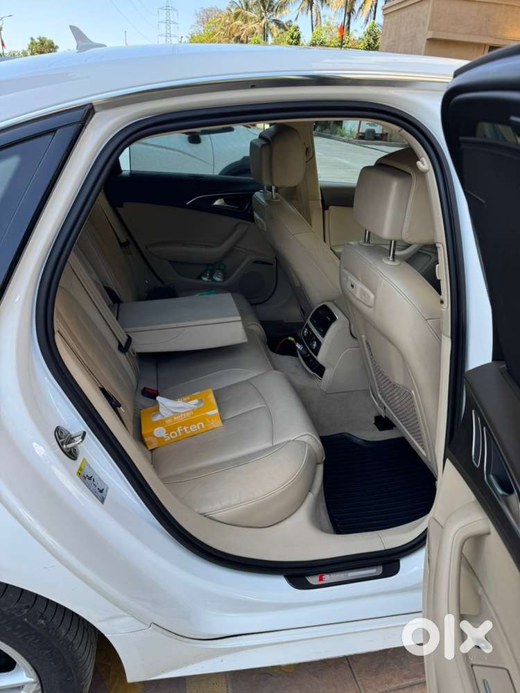 Audi A6 2019 35 Tdi Matrix S-line