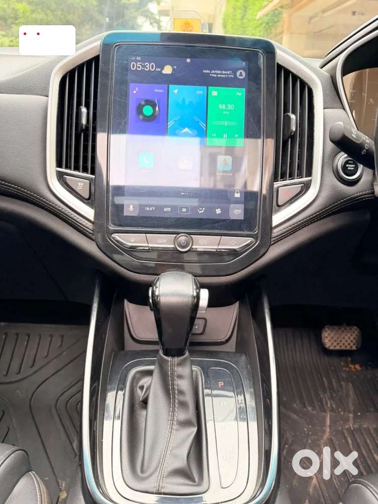 Mg Hector Sharp Dct Petrol, 2020, Petrol