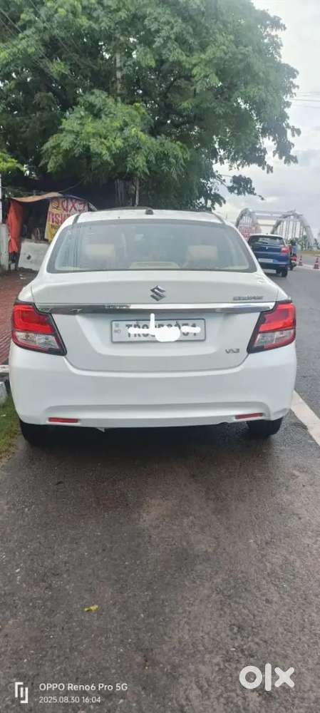Maruti Suzuki Dzire 2019 Petrol 60000 Km Driven All Paper Update