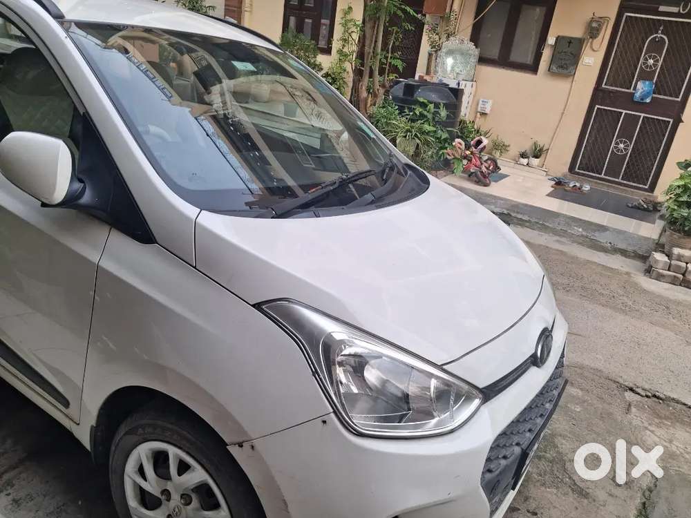 Hyundai Grand I10 2018