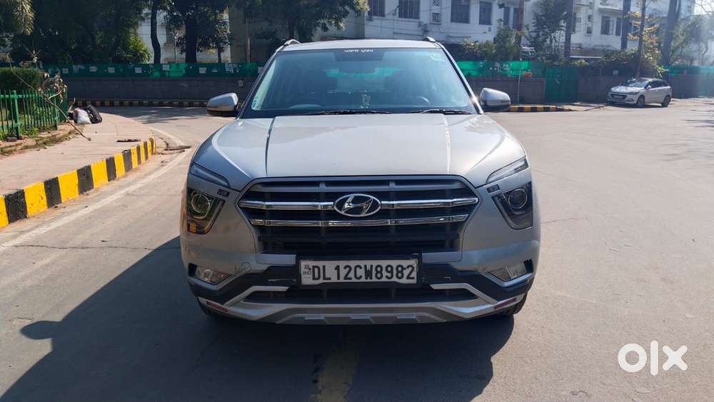 Hyundai Creta 1.5 Ex Petrol, 2023, Petrol