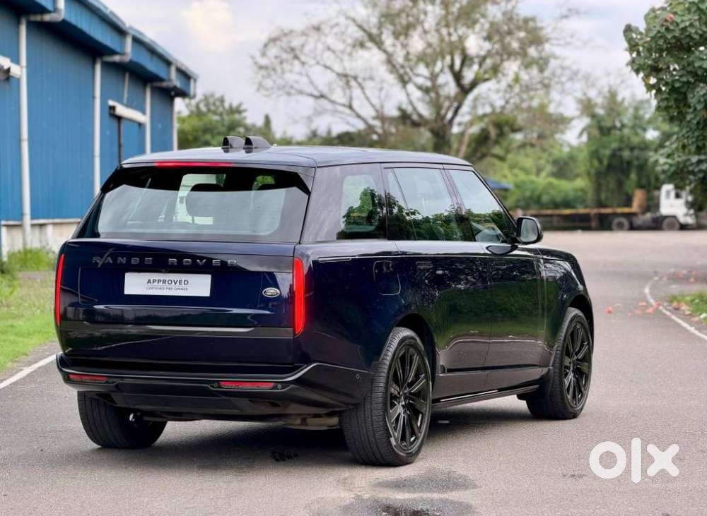 Land Rover Range Hse Lwb 3.0 Petrol Phev, 2023, Petrol