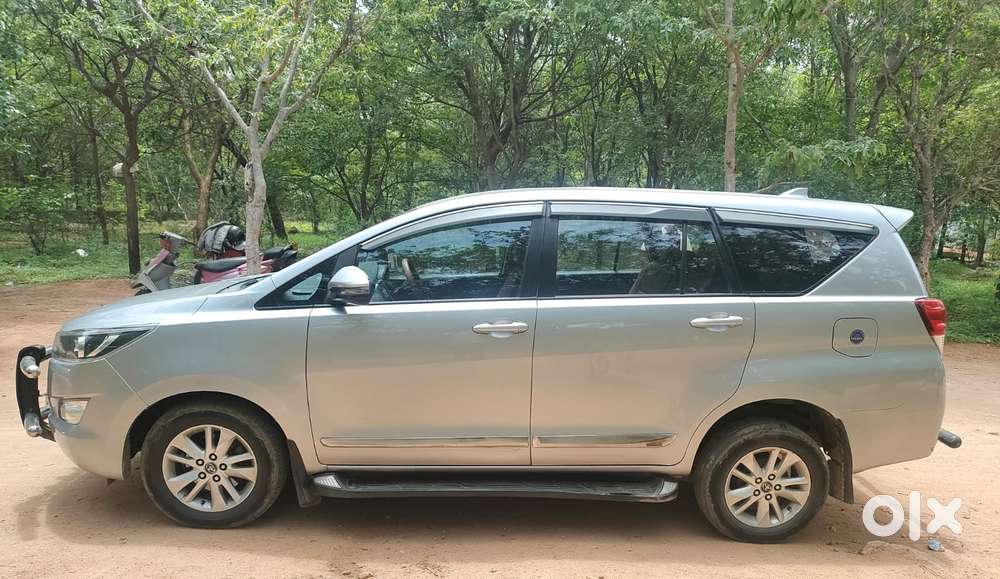 Toyota Innova Crysta G 8 Str, 2018, Diesel