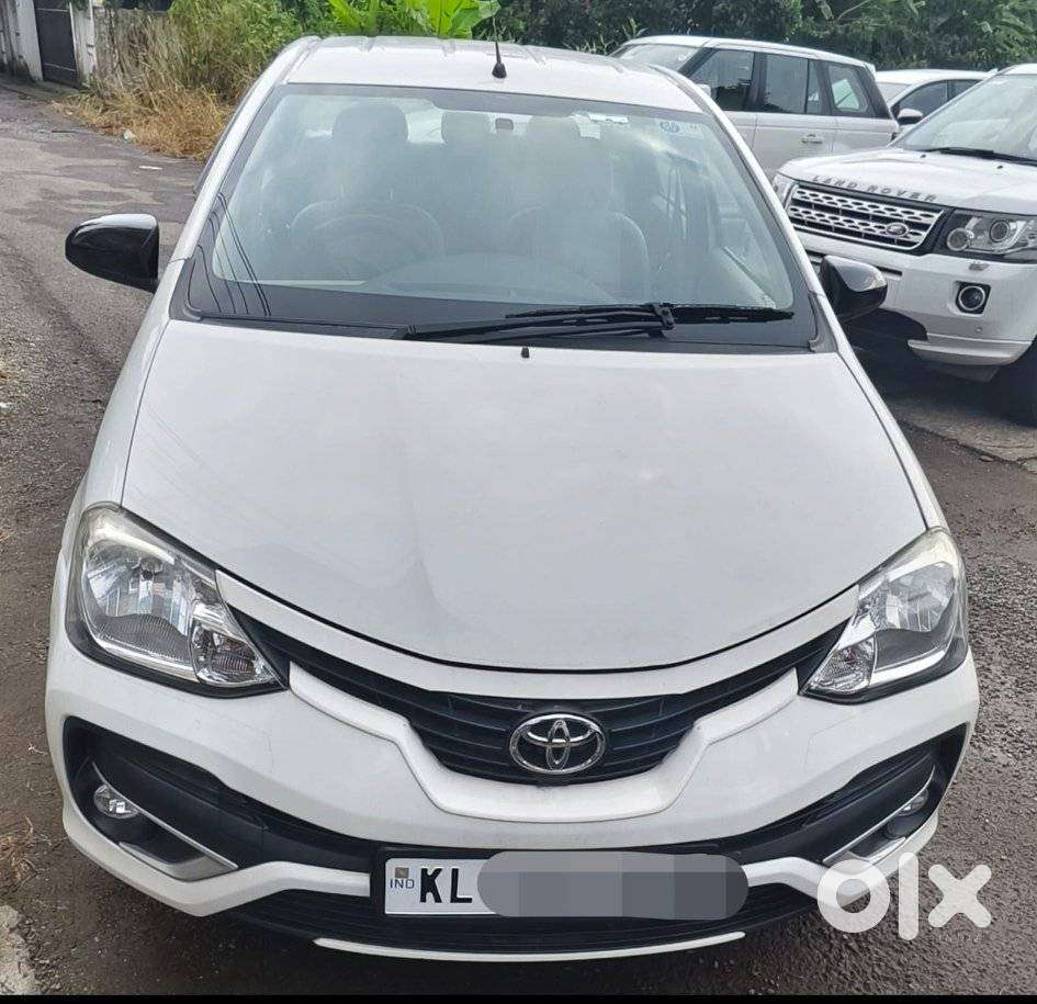 Toyota Etios G Sp*, 2018, Petrol