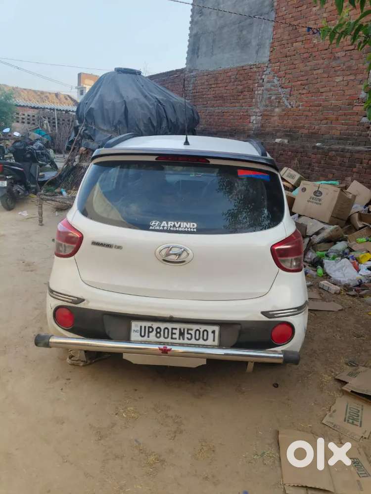 Hundai Grand I 10 Good Condition