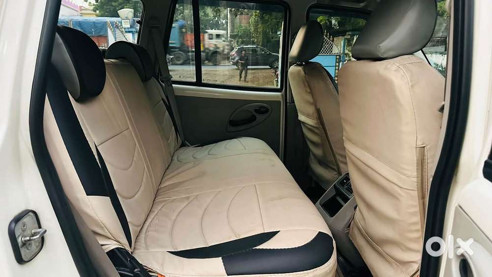 Mahindra Scorpio S2, 2016, Diesel