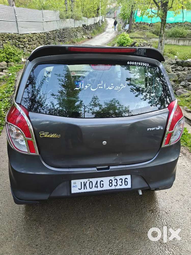 Maruti Suzuki Alto 800, 2022 Petrol Well Maintained.