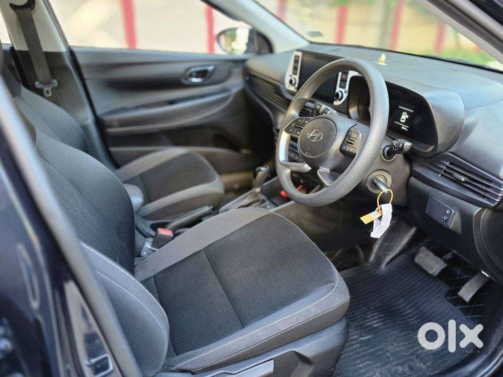 Hyundai I20 Sportz 1.2 Ivt, 2022, Petrol