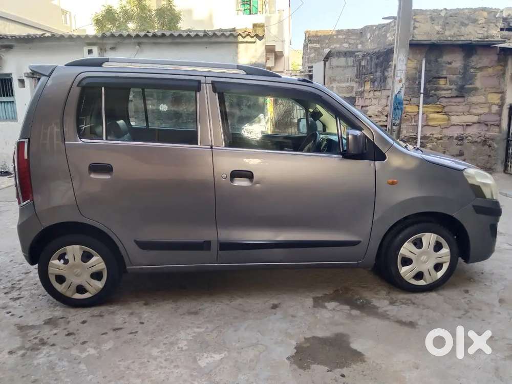 Maruti Suzuki Wagon R 2015 Variant Vxi