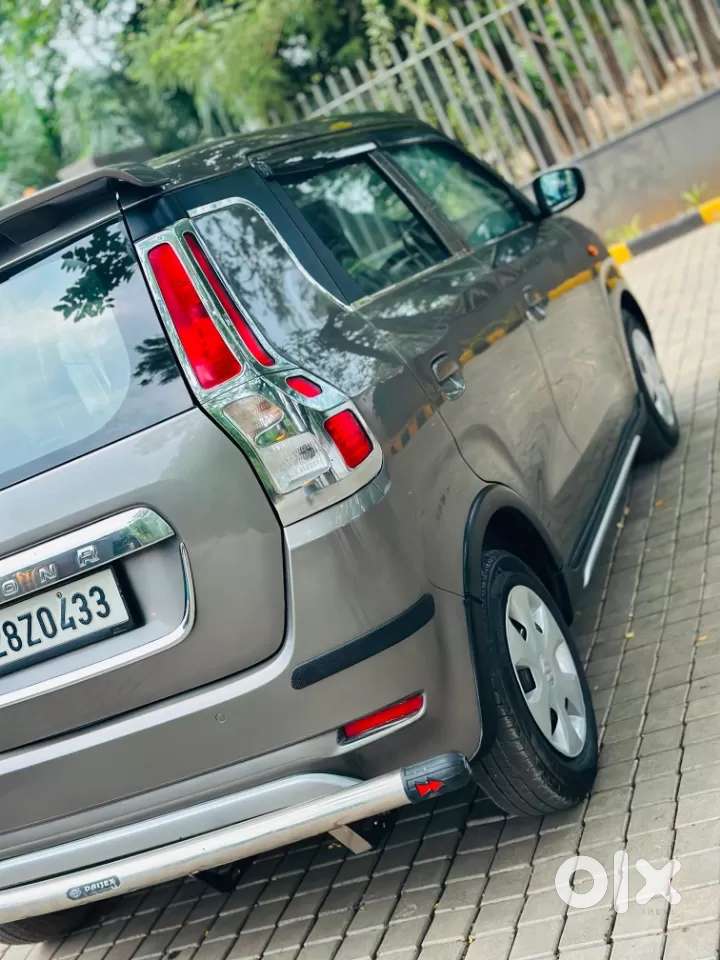 Maruti Suzuki Wagon R Lxi 1.0, 2022, Petrol