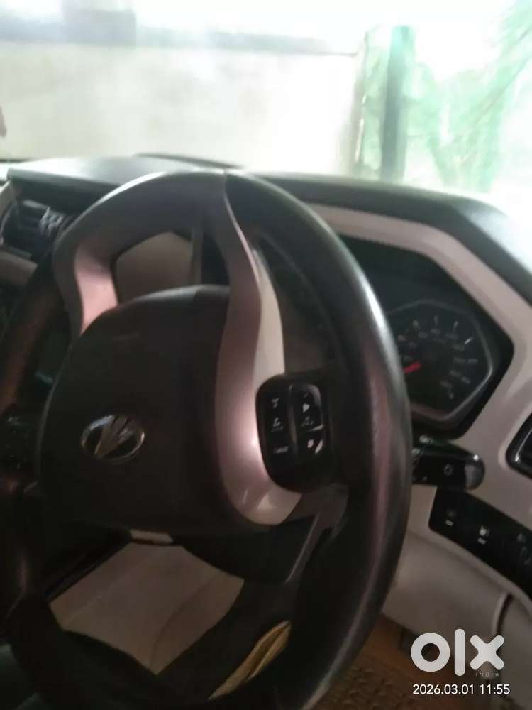 Mahindra Scorpio Classic