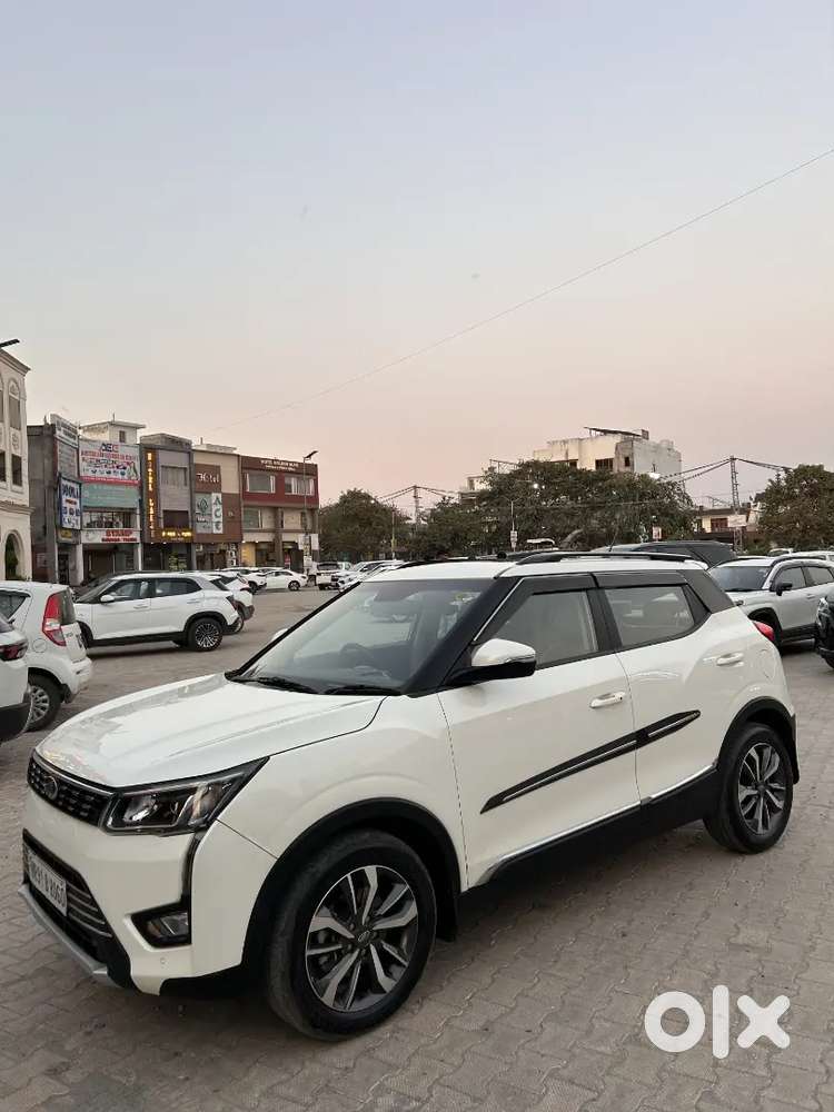 Mahindra Xuv300 2021 Diesel 48000 Km Driven