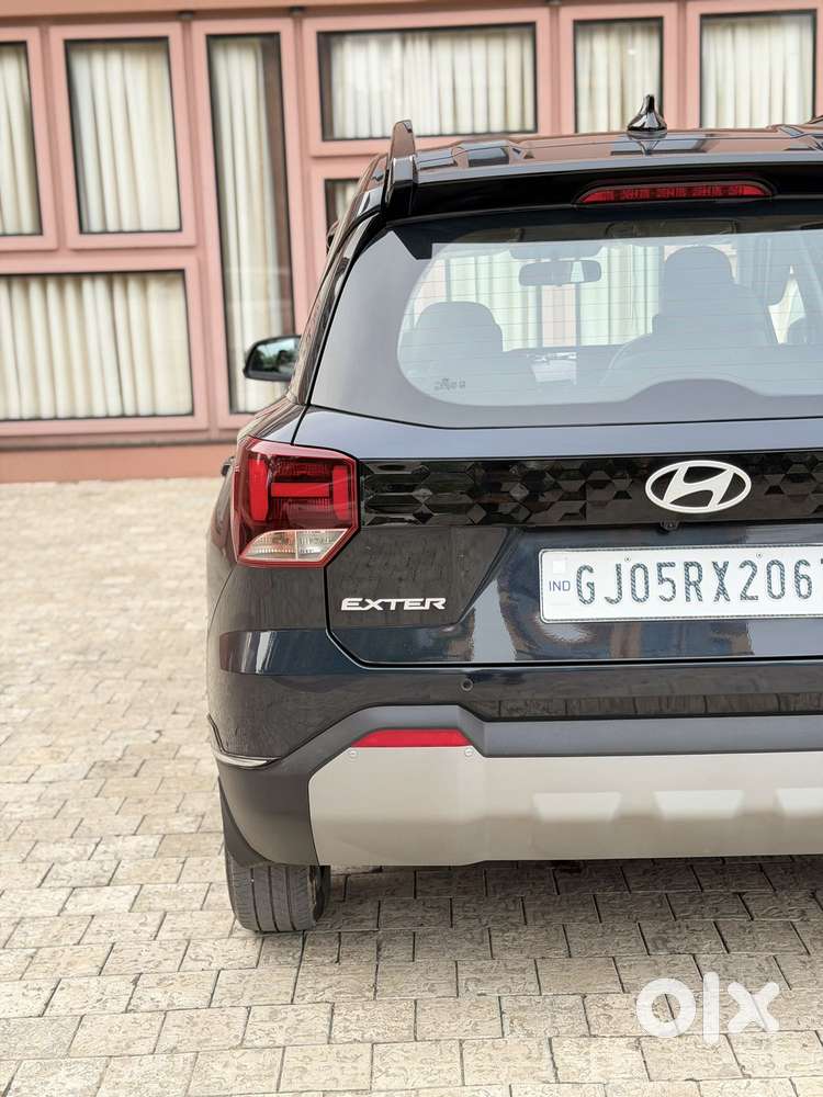 Hyundai Exter Sx 1.2 Amt, 2024, Petrol