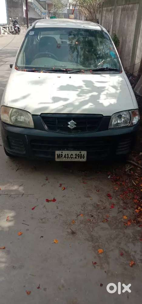 Maruti Suzuki Alto 2010 Lpg Good Condition