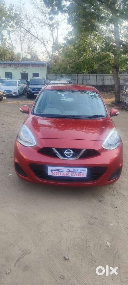 Nissan Micra Xl Petrol, 2015, Petrol