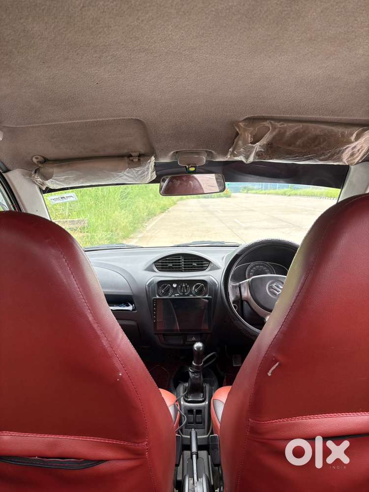 Maruti Suzuki Alto 800 2016 Petrol Good Condition