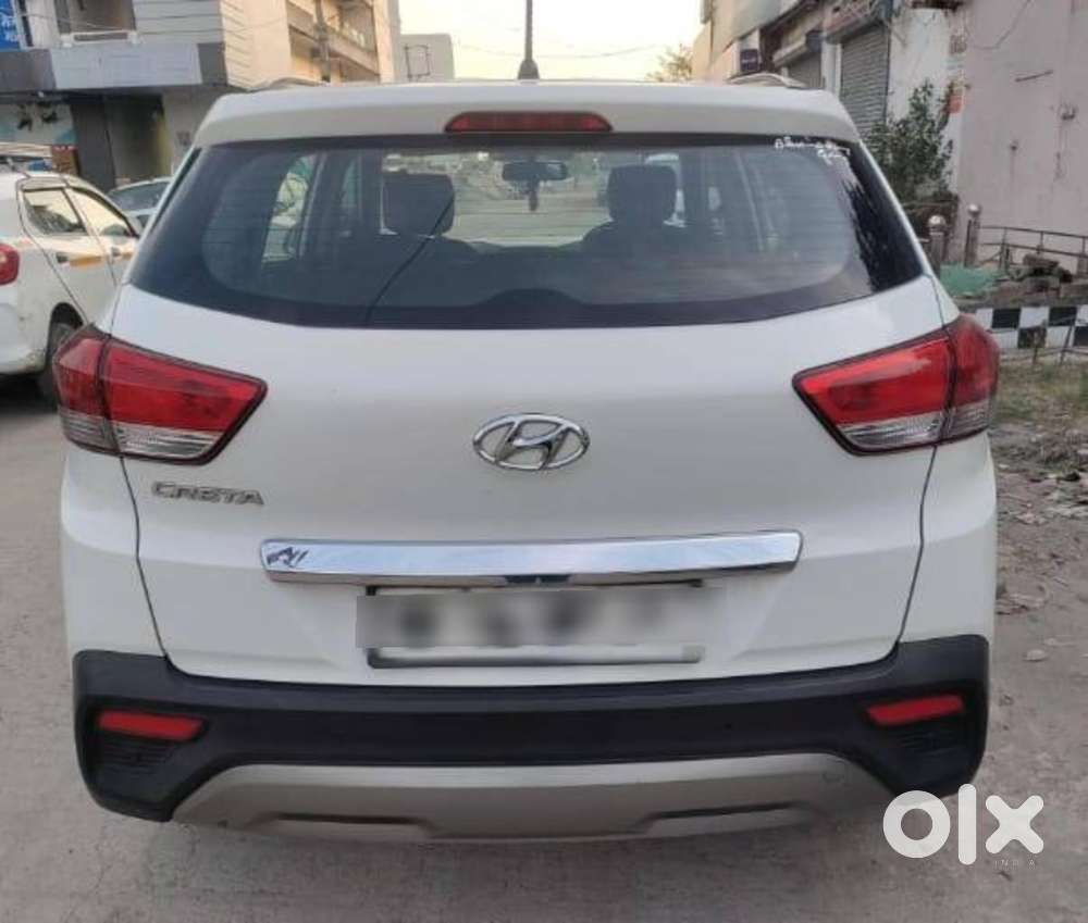 Hyundai Creta 1.6 Crdi At S Plus, 2018, Diesel