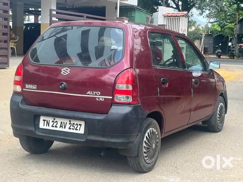 Maruti Suzuki 800 Ac 2008
