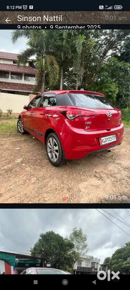 Hyundai I20 2015 Diesel Well Maintained