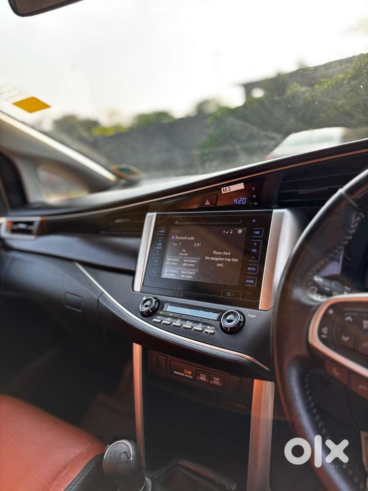 Toyota Innova Crysta