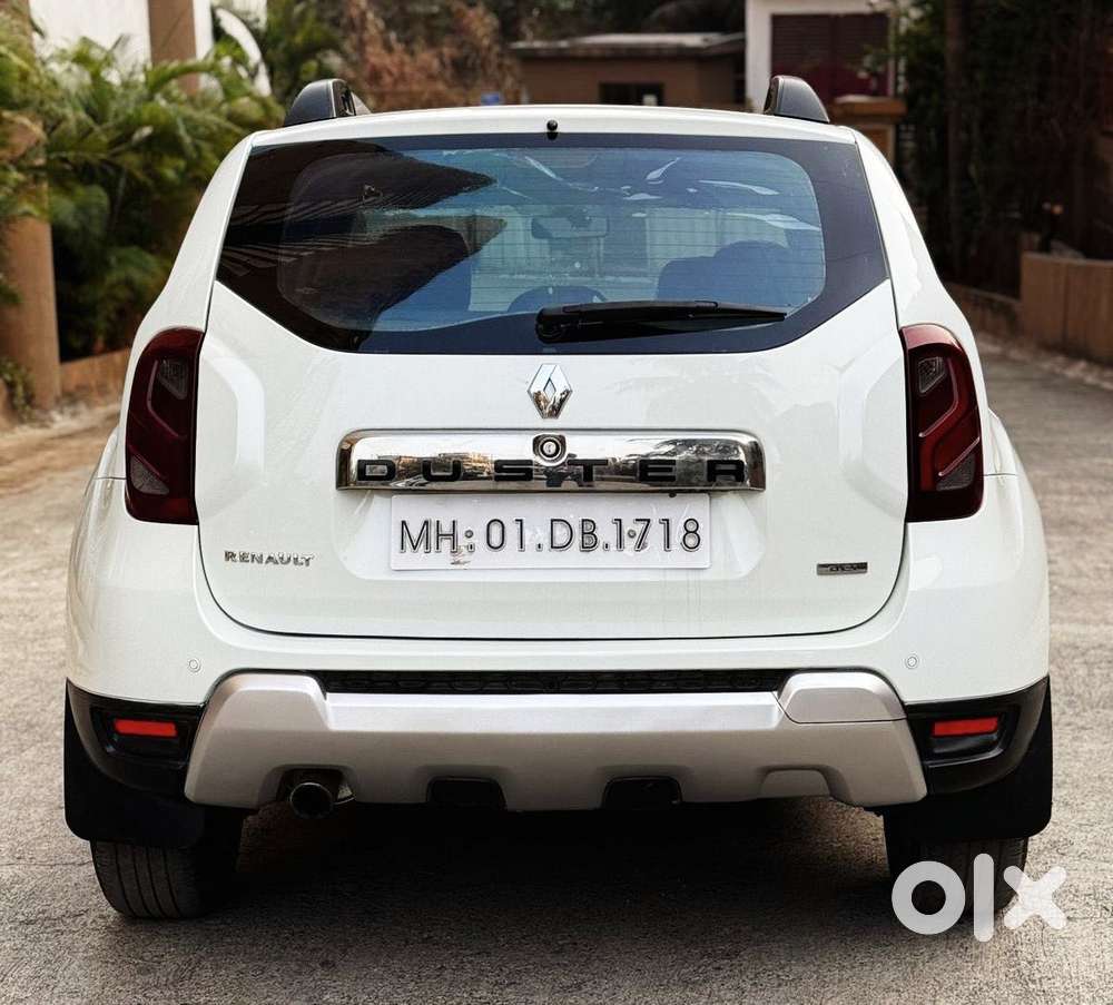 Renault Duster Rxz, 2018, Diesel