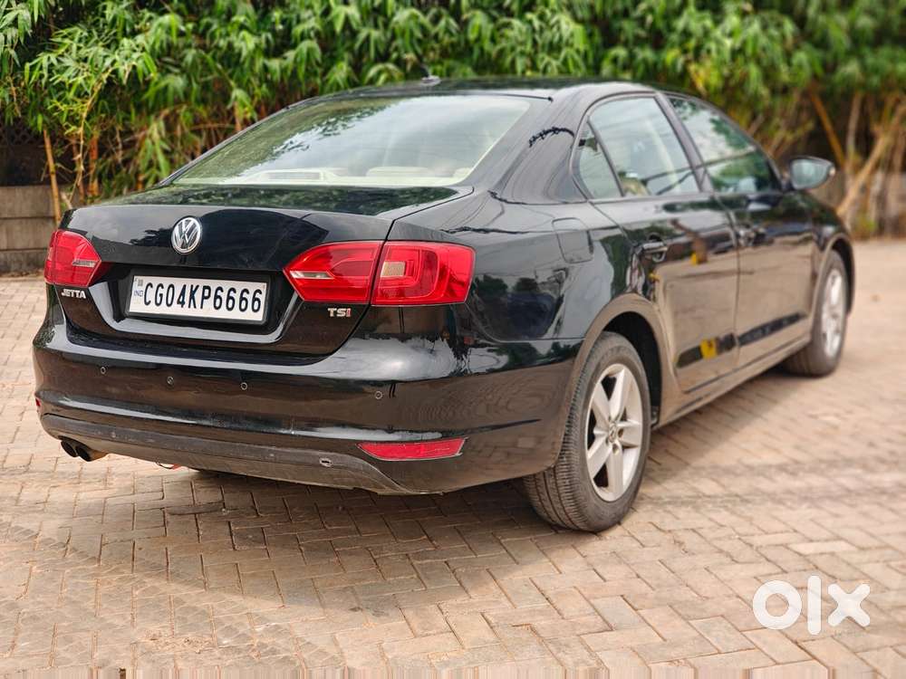 Volkswagen Jetta 1.4 Tsi, 2013, Petrol