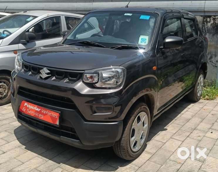 Maruti Suzuki S-presso Vxi, 2023, Petrol