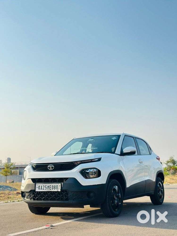 Tata Punch Adventure Rhythm Icng, 2023, Cng & Hybrids