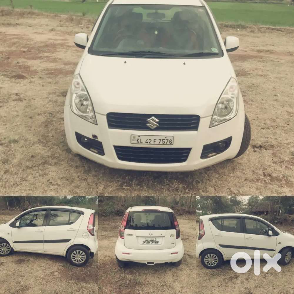 Maruti Suzuki Ritz 2012 Diesel 161000 Km Driven