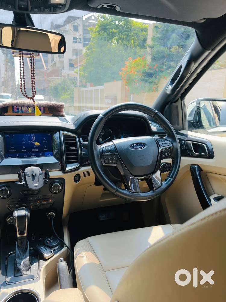 Ford Endeavour Diesel 2020 Model