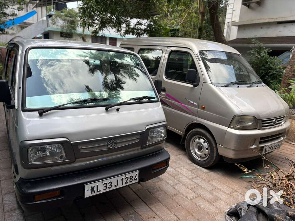 Maruti Suzuki Omni 2017 Petrol Good Condition