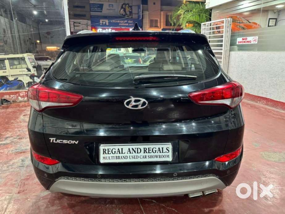 Hyundai Tucson 2.0 Gl 2wd Diesel At, 2019, Diesel