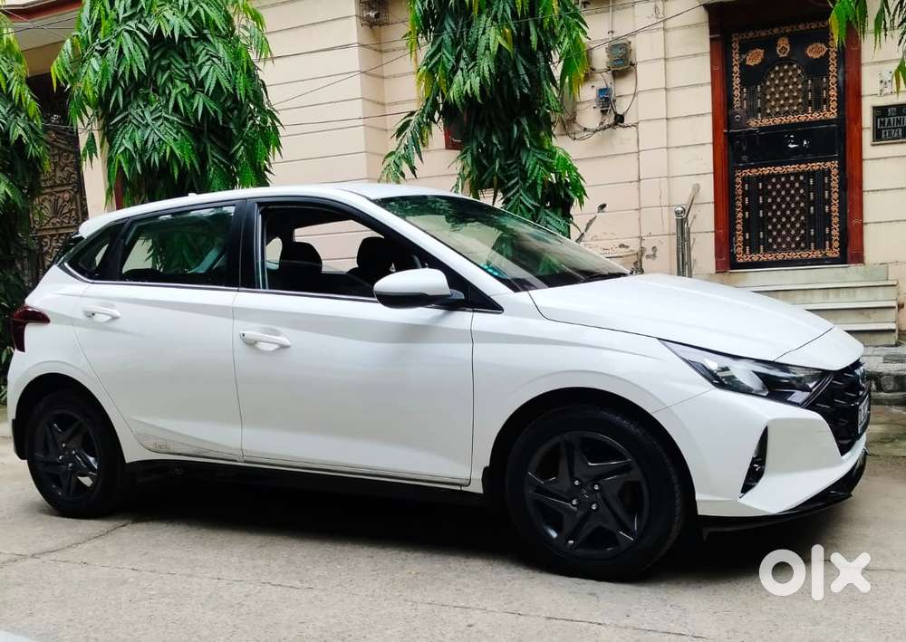 Hyundai I20 1.2 Sportz, 2022, Petrol