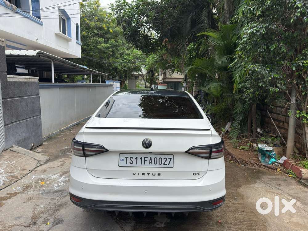 Volkswagen Virtus 2023 Automatic