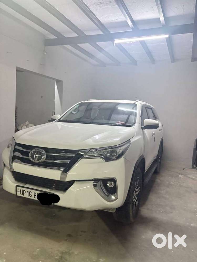 Toyota Fortuner 2.8 2wd Mt, 2017, Diesel