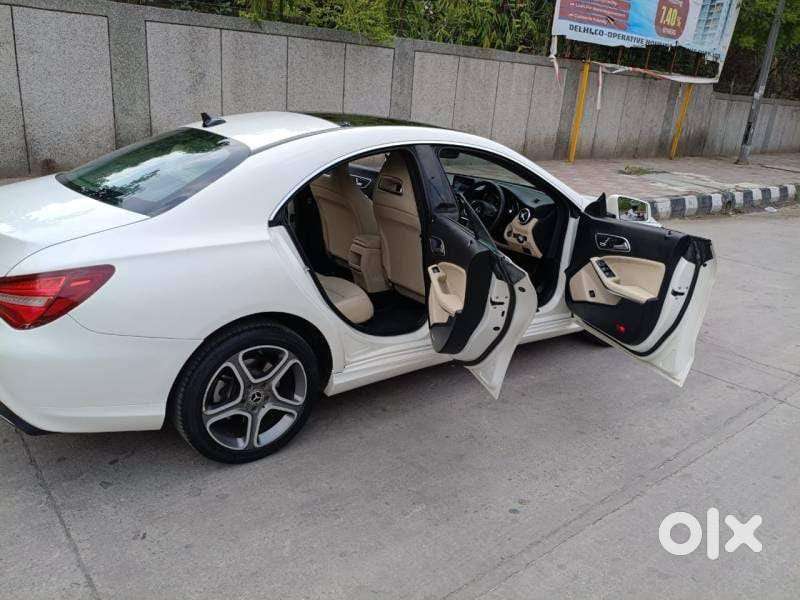 Mercedes-benz Cla 200 Cdi Sport, 2018, Diesel