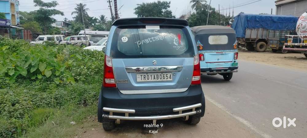 Maruti Wagon R 2011