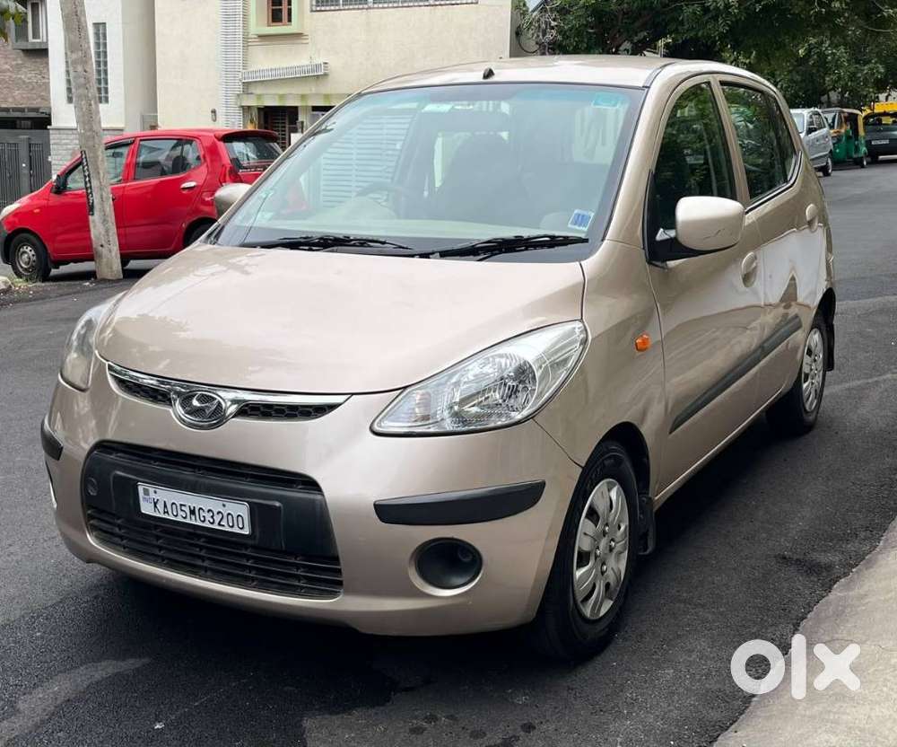 Hyundai I10 Magna 1.2, 2010, Diesel