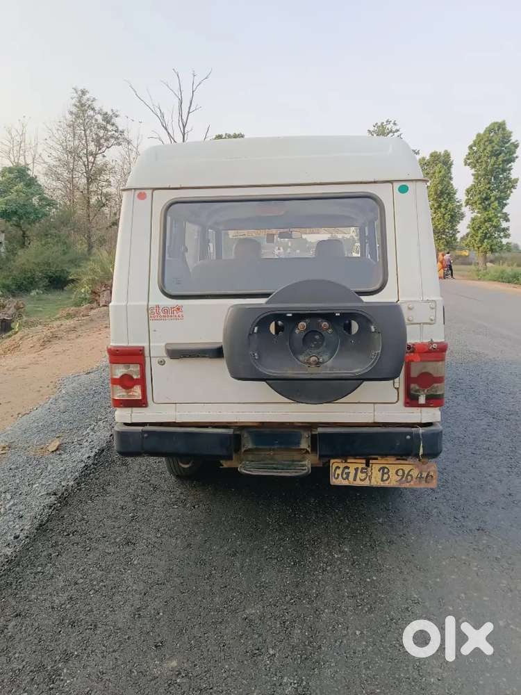 Mahindra Bolero 2013 | 1st Owner | 9 Seater
