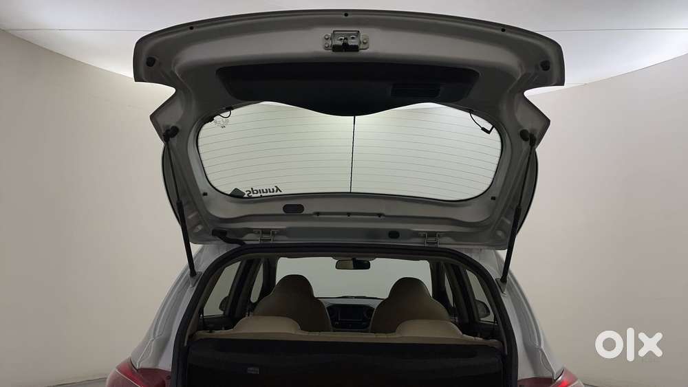 Hyundai Grand I10 1.2 Kappa Sportz Option At, 2017, Petrol