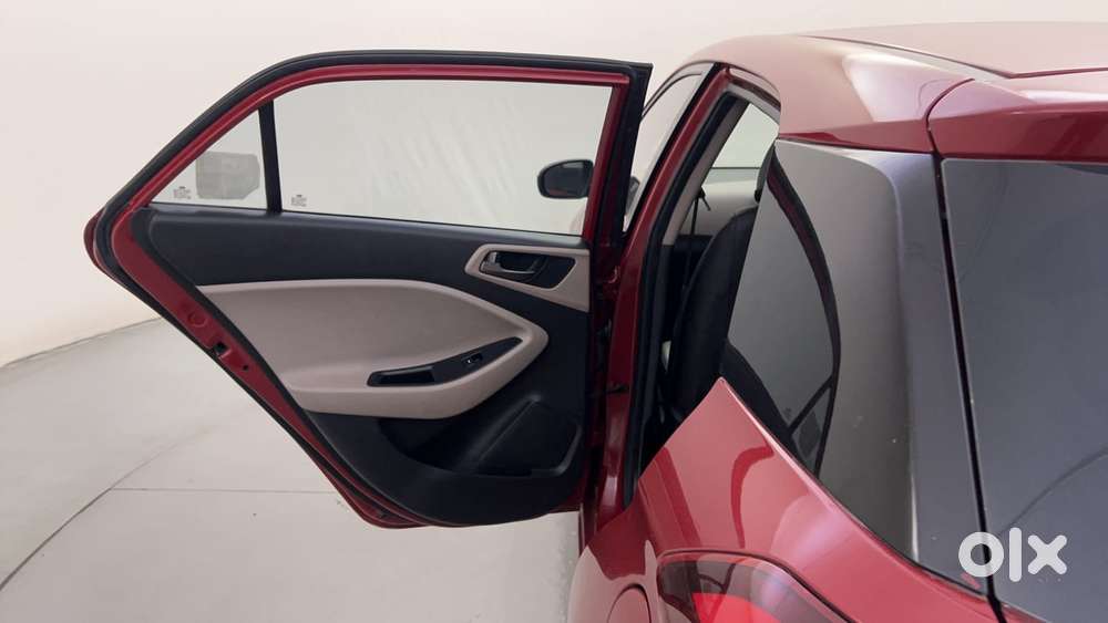 Hyundai Elite I20 [2018-2020] 1.2 Sportz, 2016, Petrol