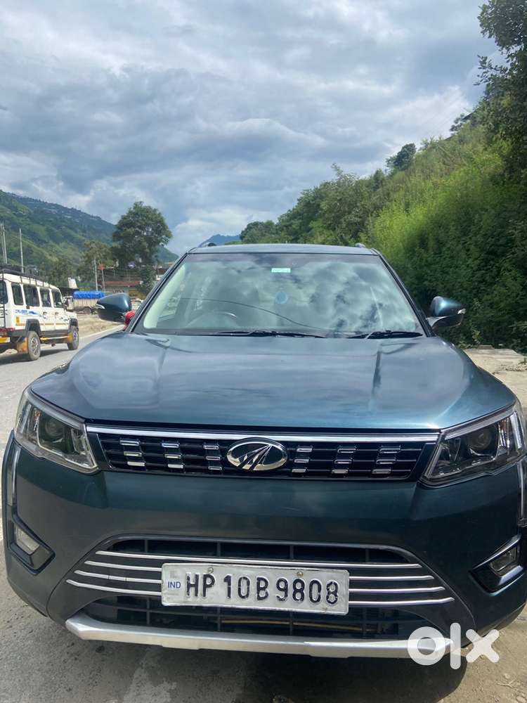 Mahindra Xuv300 Petrol Manual 2021