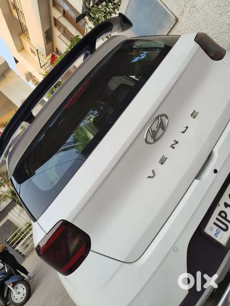 Hyundai Venue 1.2 Petrol 2021