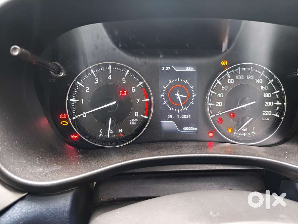 Maruti Suzuki Baleno Alpha, 2023, Petrol