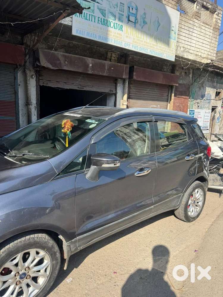 Ford Ecosport 2012 Well Maintained