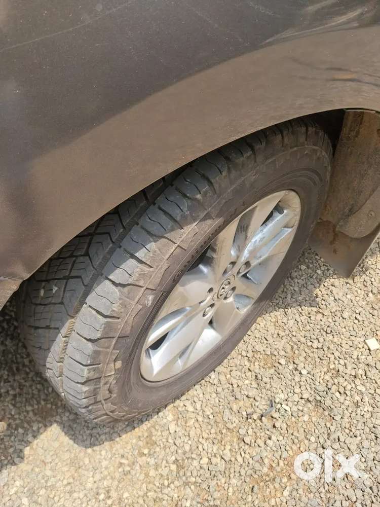 Toyota Innova Crysta 2017 Diesel Good Condition