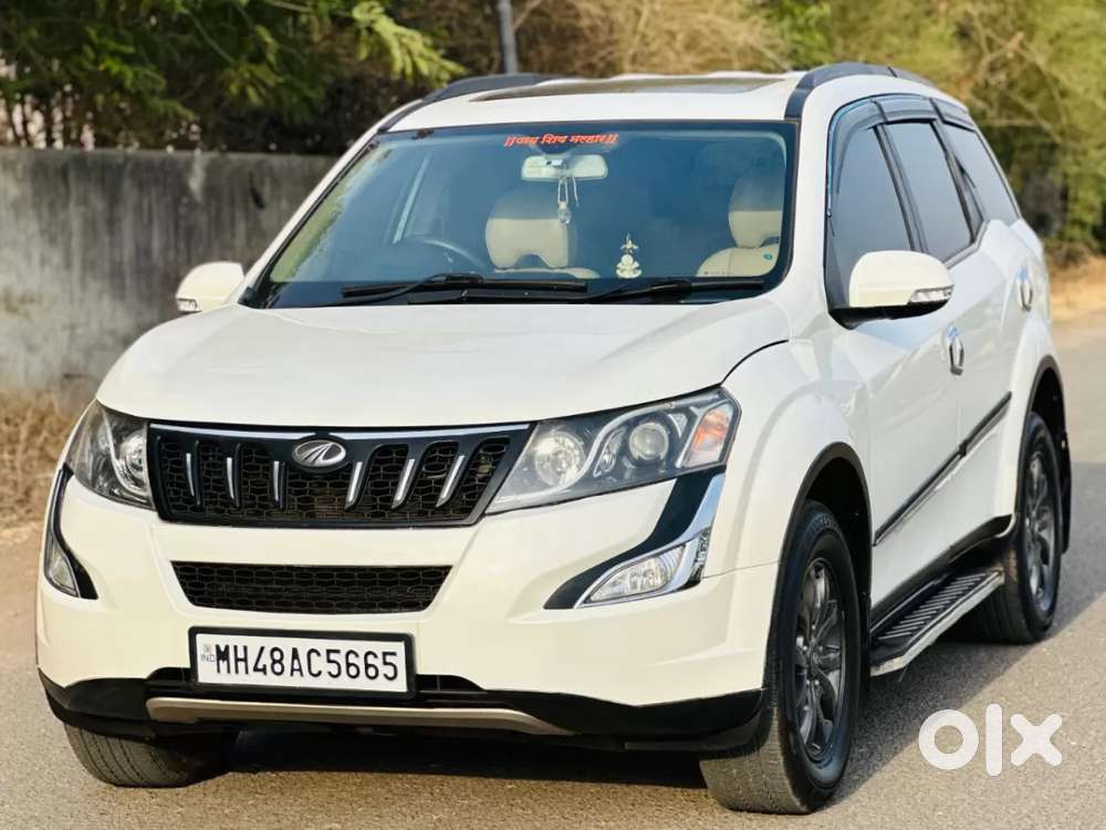 Mahindra Xuv500 W10 1.99 Mhawk, 2015, Diesel