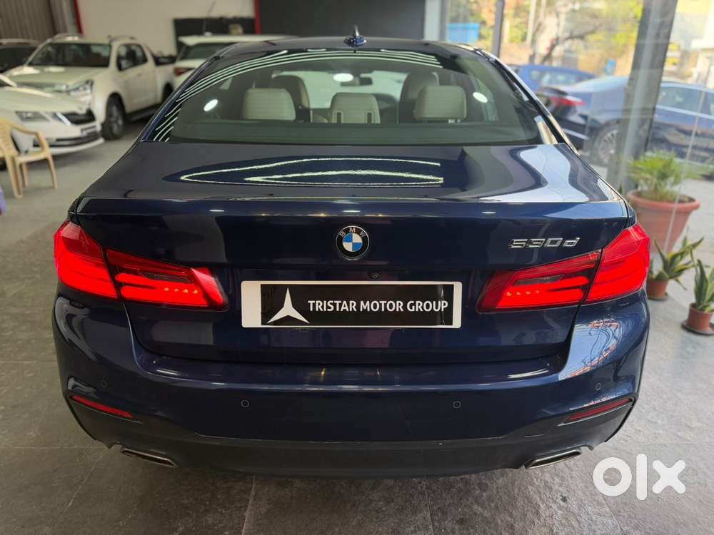 Bmw 5 Series [ ] 3.0 530d, 2017