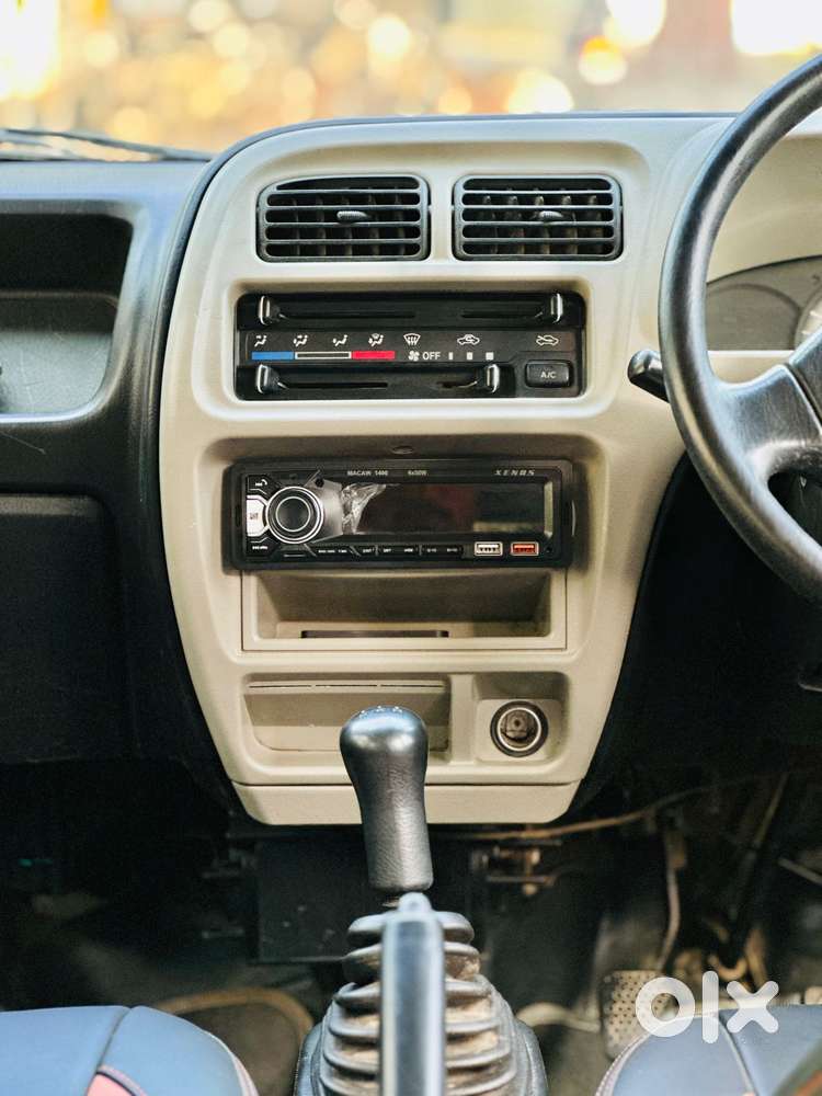Maruti Suzuki Eeco 5 Seater Ac, 2019, Cng & Hybrids